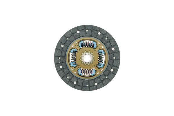 Disque d'embrayage AISIN ref. DTX-176